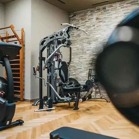 Avo 2 Wellness Lejlighed *