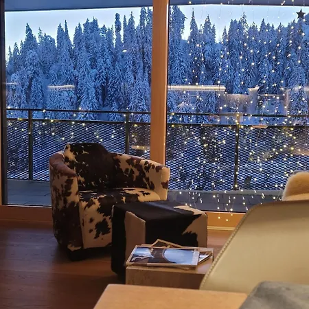 Lejlighed Avo 2 Wellness Laax