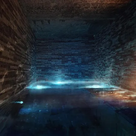 Avo 2 Wellness Lejlighed *