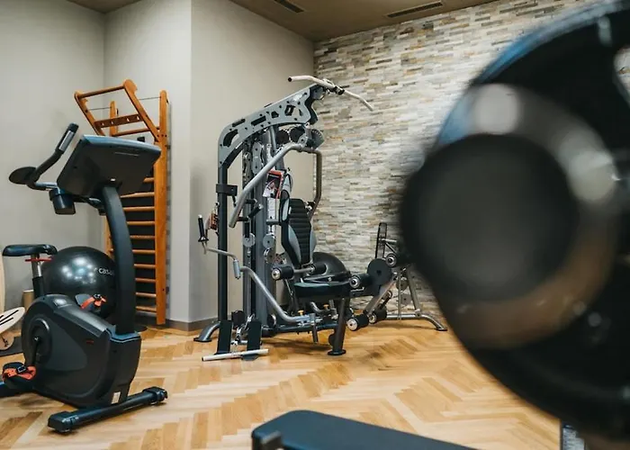 Avo 2 Wellness Appartement *