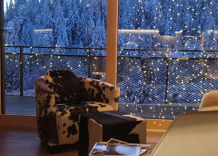 Appartement Avo 2 Wellness Laax