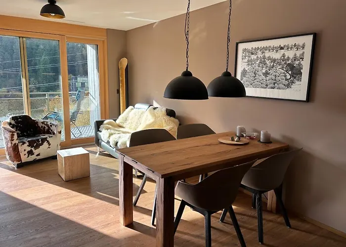 Avo 2 Wellness Appartement Laax