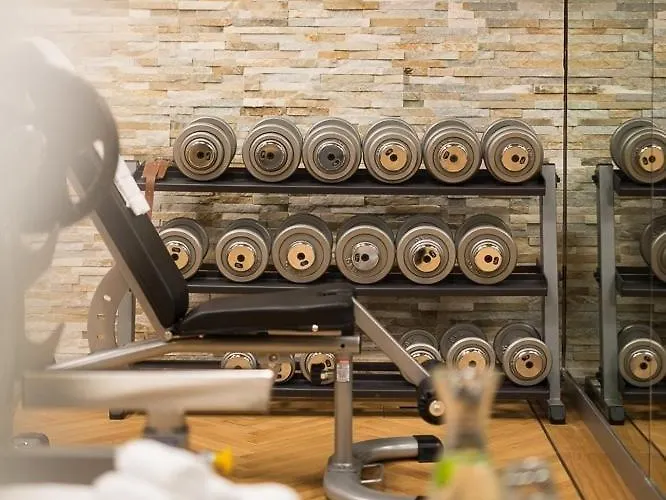 Appartement Avo 2 Wellness Laax