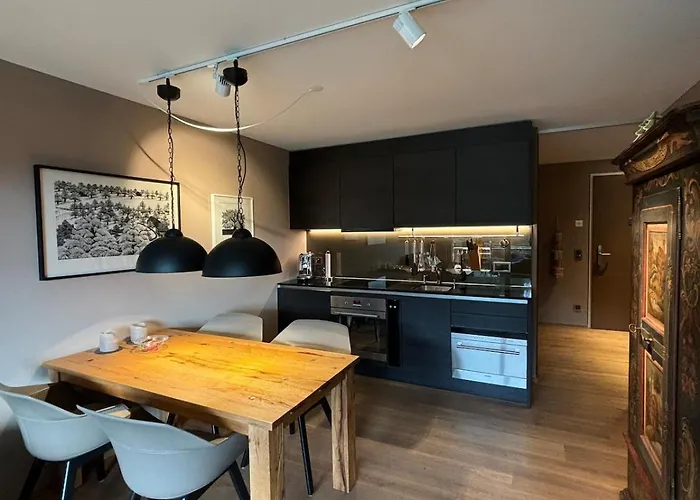 Avo 2 Wellness Appartement Laax