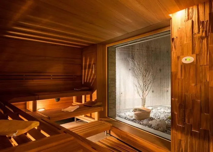 Appartement Avo 2 Wellness Laax