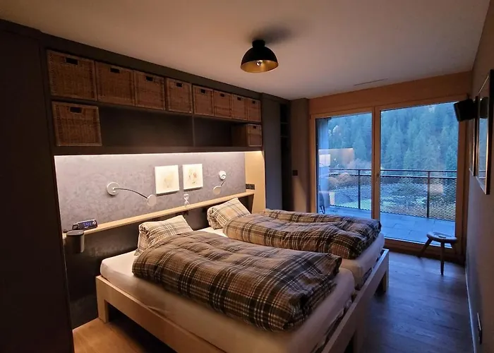 Appartement Avo 2 Wellness