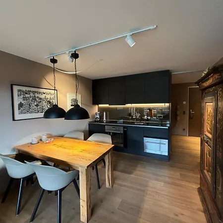 Avo 2 Wellness Apartment Laax