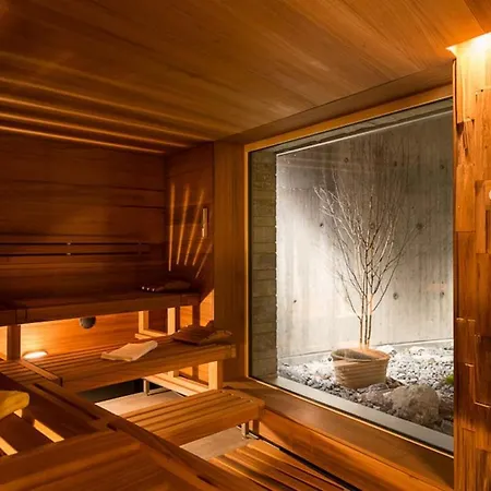 Apartment Avo 2 Wellness *